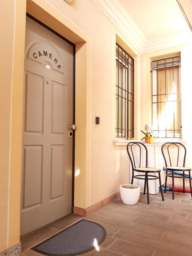 Affittacamere Cigole Exterior foto